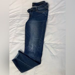 Dear John joyrich comfort skinny ankle jeans